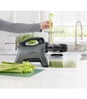 Extracteur de jus Omega MM1500 - Gris
