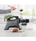 Extracteur de jus Omega MM1500 - Gris