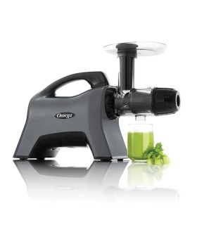 Extracteur de jus Omega MM1500 - Gris