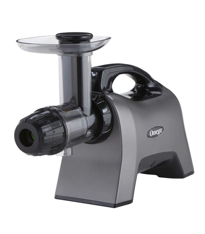Extracteur de jus Omega MM1500 - Gris