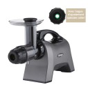 Extracteur de jus Omega MM1500 - Gris