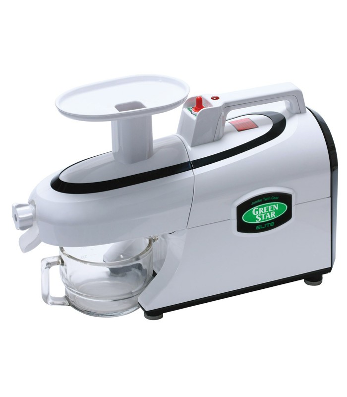 Extracteur de jus Greenstar Elite GSE5000 - Qualité Tribest