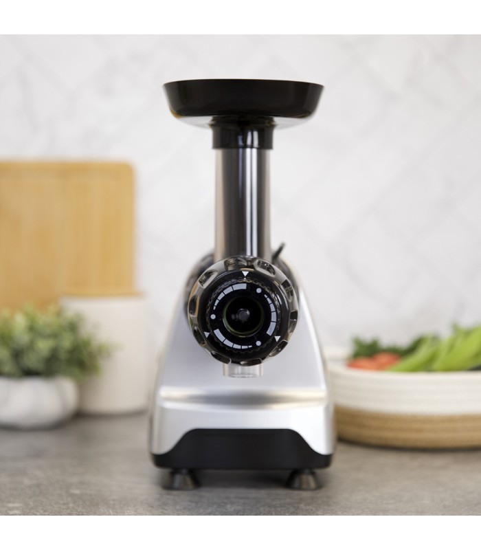 Extracteur de jus Omega CNC82 - Gris