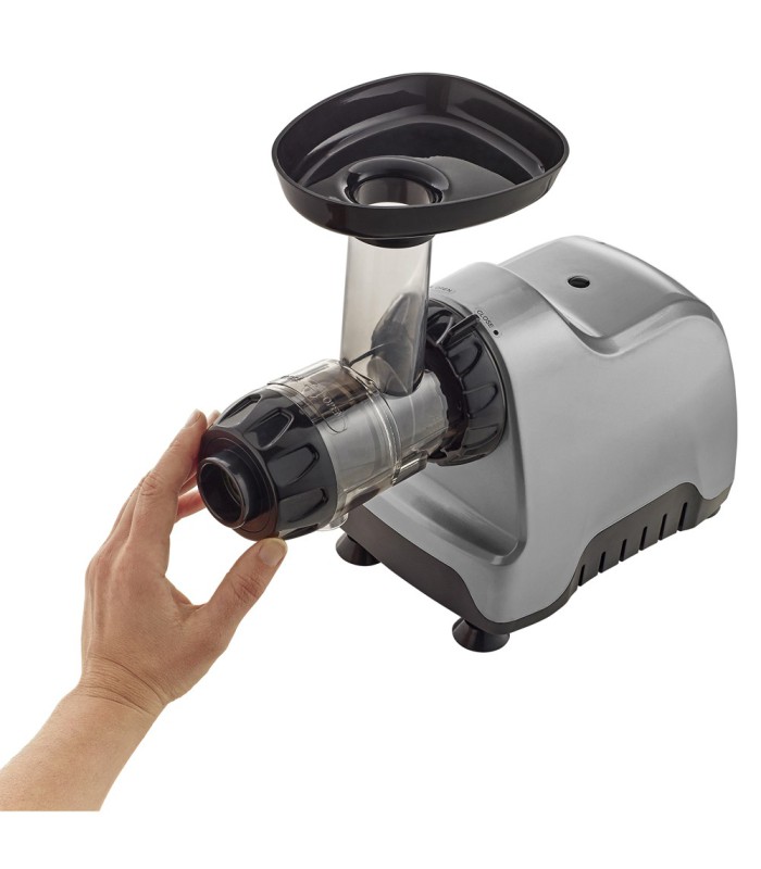 Extracteur de jus Omega CNC82 - Gris