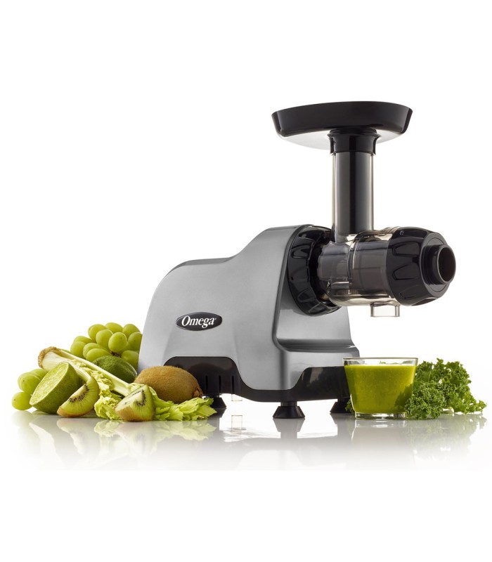 Extracteur de jus Omega CNC82 - Gris