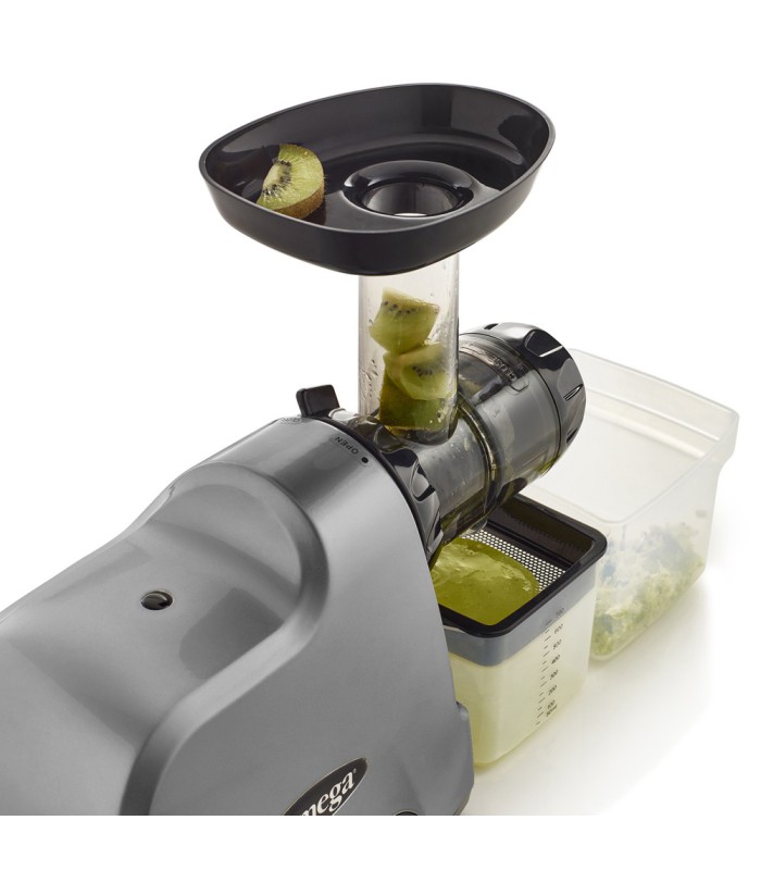 Extracteur de jus Omega CNC82 - Gris