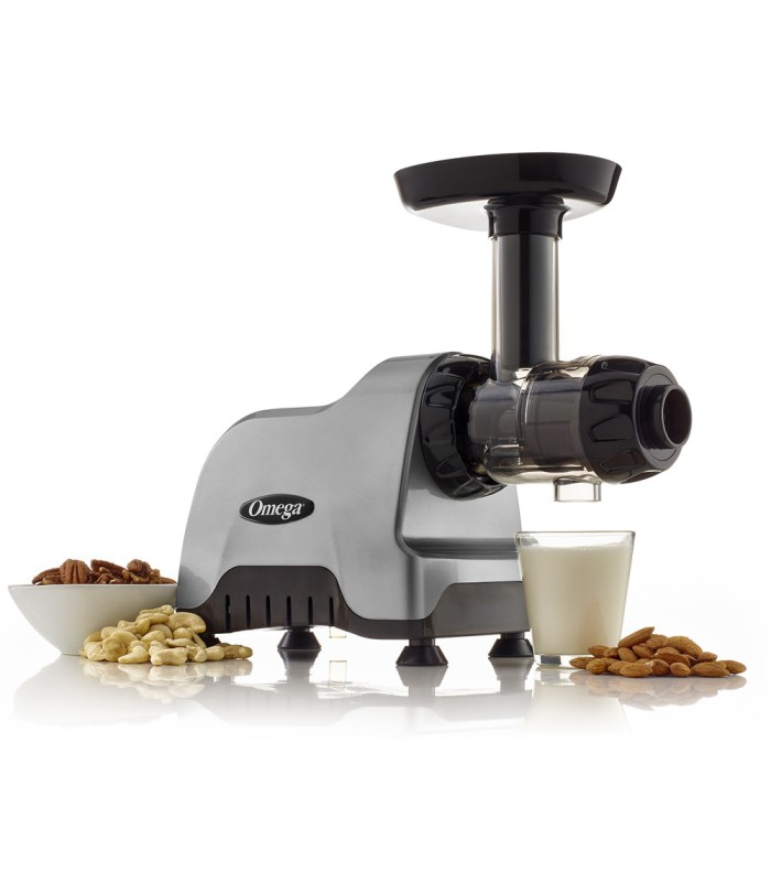 Extracteur de jus Omega CNC82 - Gris
