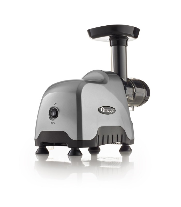 Extracteur de jus Omega CNC82 - Gris