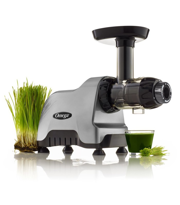 Extracteur de jus Omega CNC82 - Gris