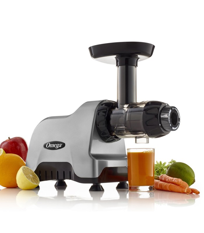 Extracteur de jus Omega CNC82 - Gris