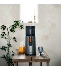 Extracteur de jus vertical Hurom H400 - Gris