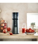 Extracteur de jus vertical Hurom H400 - Gris