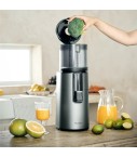 Extracteur de jus vertical Hurom H400 - Gris