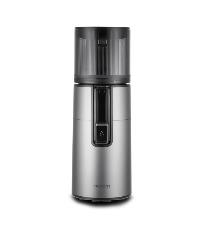 Extracteur de jus vertical Hurom H400 - Gris