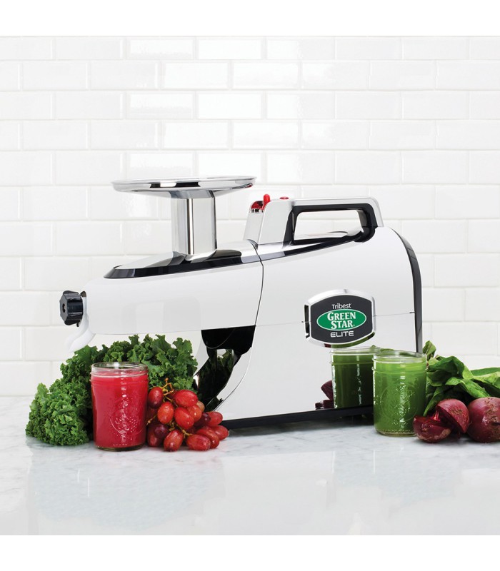 Greenstar Elite Chromé GSE5050 - Tribest