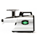 Promo-Pack ! Greenstar Elite Chromé - Tribest - Avec Kit à pâtes