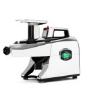 Promo-Pack ! Greenstar Elite Chromé - Tribest - Avec Kit à pâtes