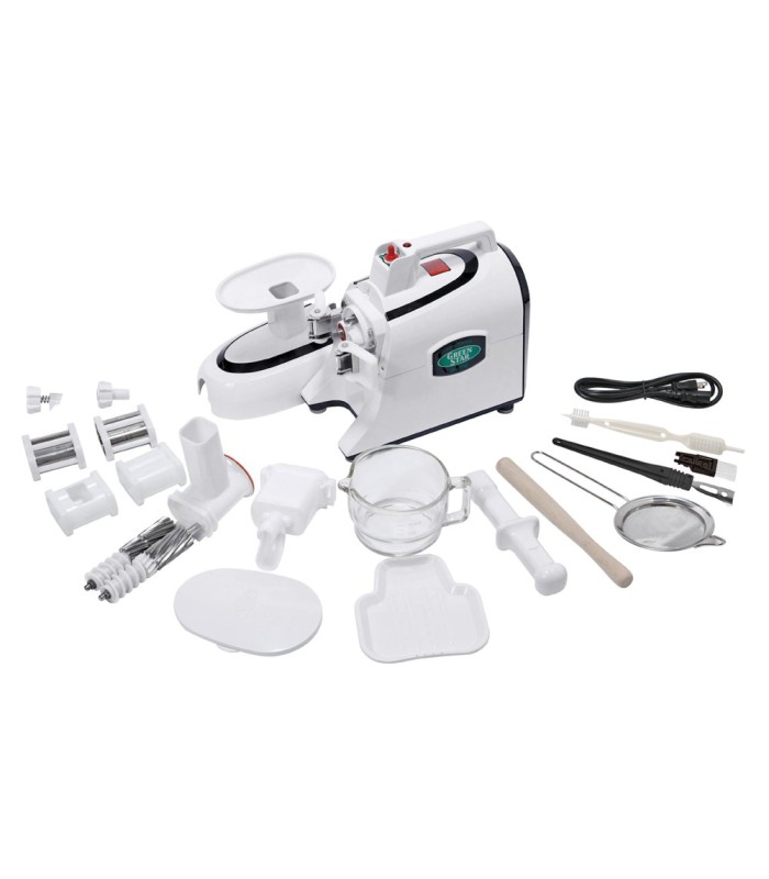 Greenstar Elite GSE5000 - Tribest