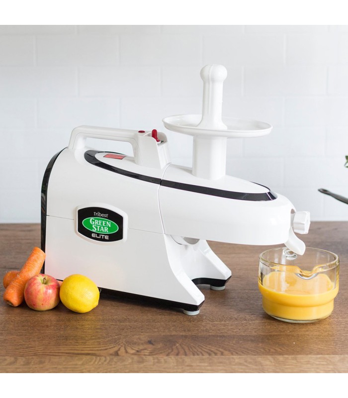 Greenstar Elite GSE5000 - Tribest