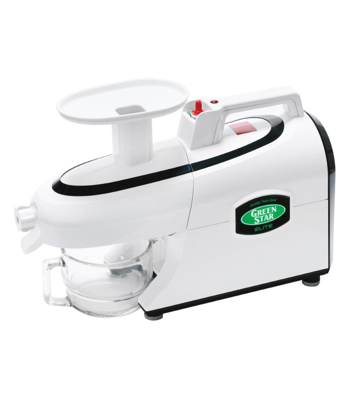 Promo-Pack ! Greenstar Elite GSE5300 - Tribest - Avec Kit à pâtes