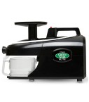 Promo-Pack ! Greenstar Elite Noir - Tribest - Avec Kit à pâtes