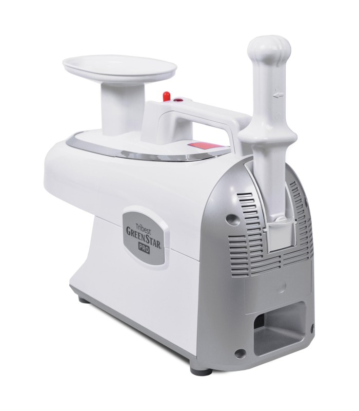 Extracteur de jus Greenstar Pro Blanc - Tribest