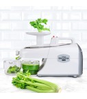 Promo-Pack ! Greenstar Pro Blanc - Tribest - Avec Kit à pâtes