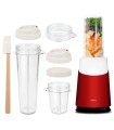 Personal Blender Tribest PB410 - Rouge