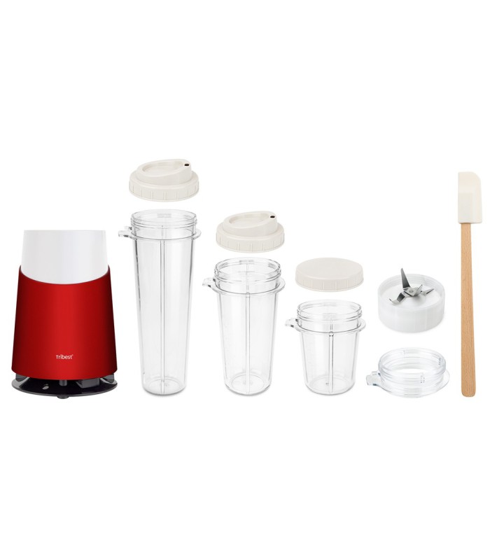 Personal Blender Tribest PB410 - Rouge
