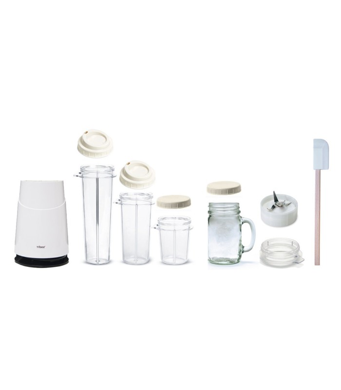 Personal Blender Tribest PB430 - Blanc