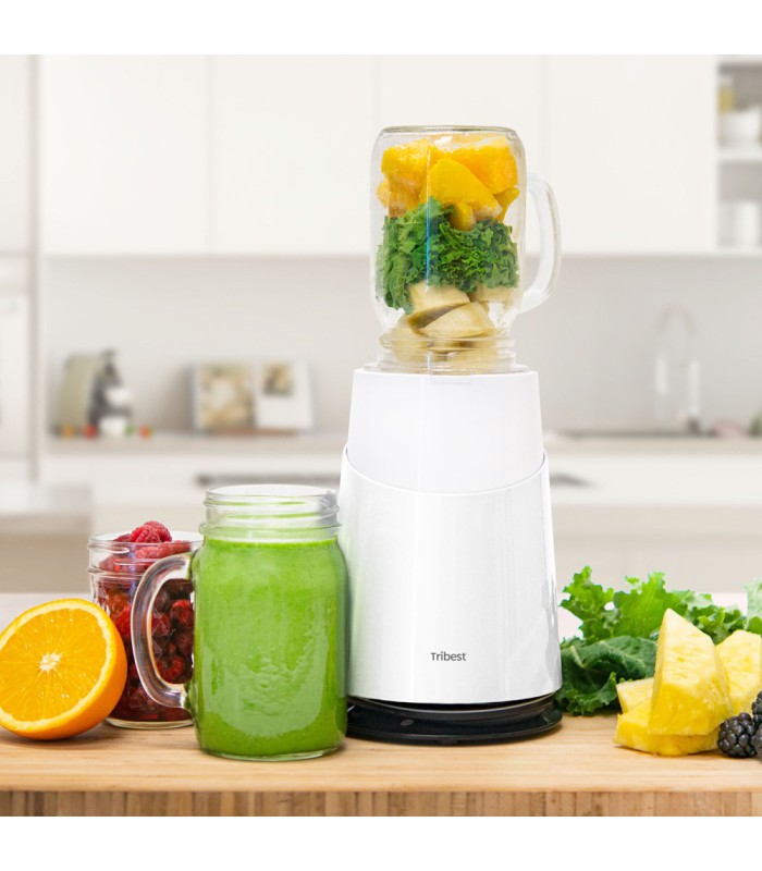Personal Blender Tribest PB430 - Blanc