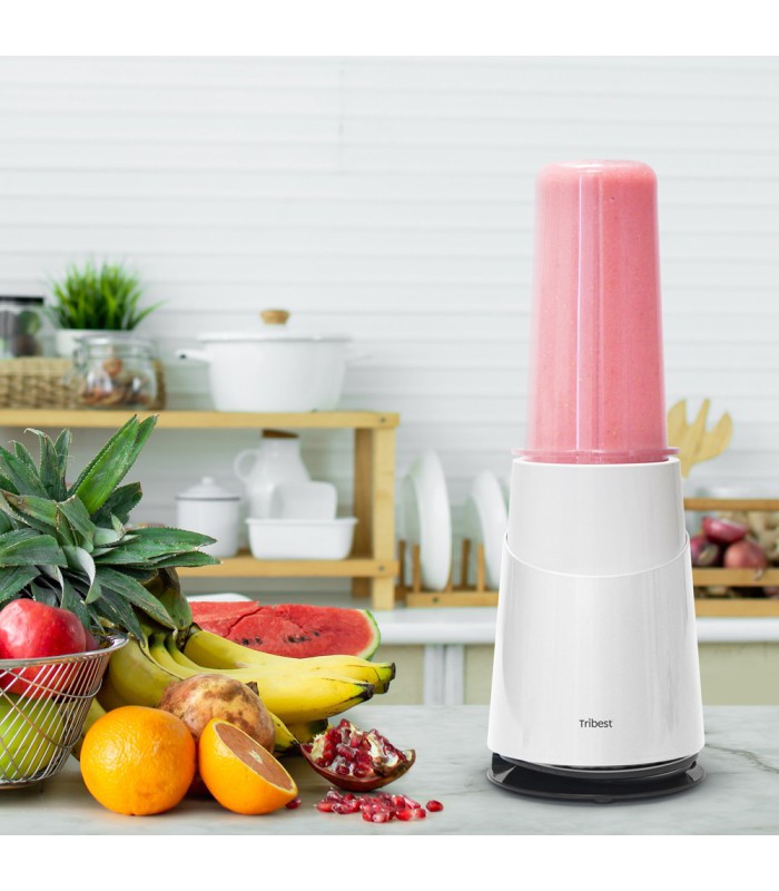 Personal Blender Tribest PB430 - Blanc