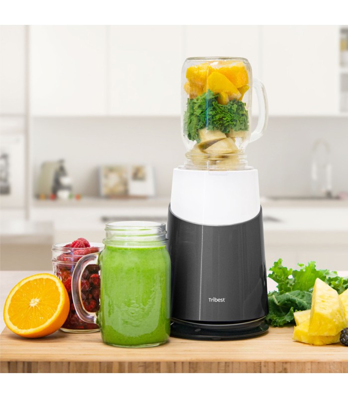 Personal Blender Tribest PB430 - Gris