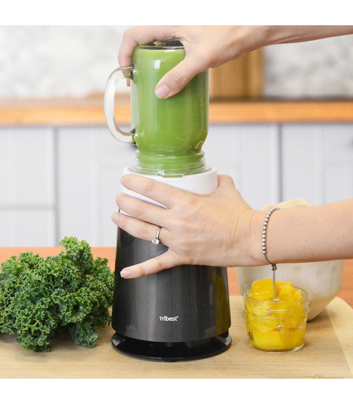 Personal Blender Tribest PB430 - Gris