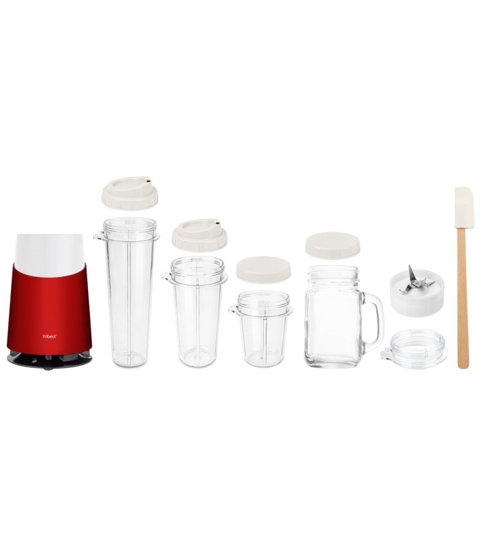 Personal Blender Tribest PB430 - Rouge