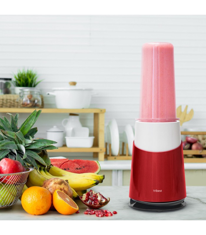 Personal Blender Tribest PB430 - Rouge