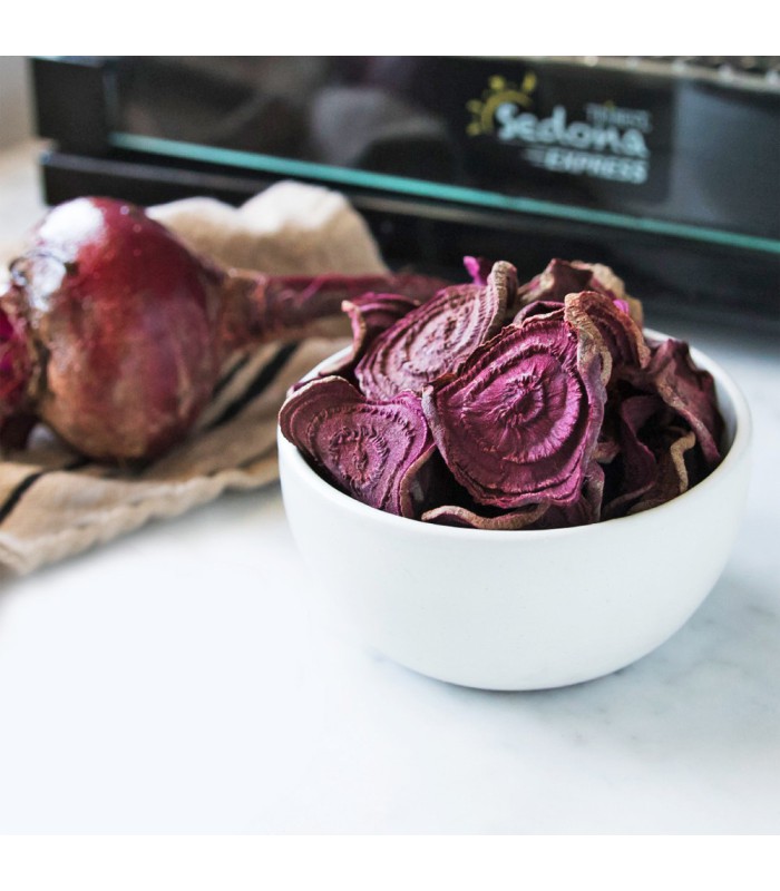 Déshydrateur Sedona Express plateaux inox