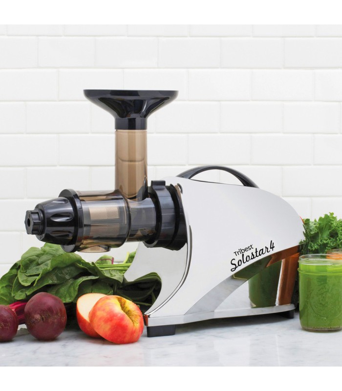 Solostar 4 Chromé - Tribest