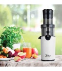 Extracteur de jus vertical Tribest Shine XL Blanc