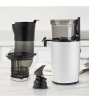 Extracteur de jus vertical Tribest Shine XL Blanc