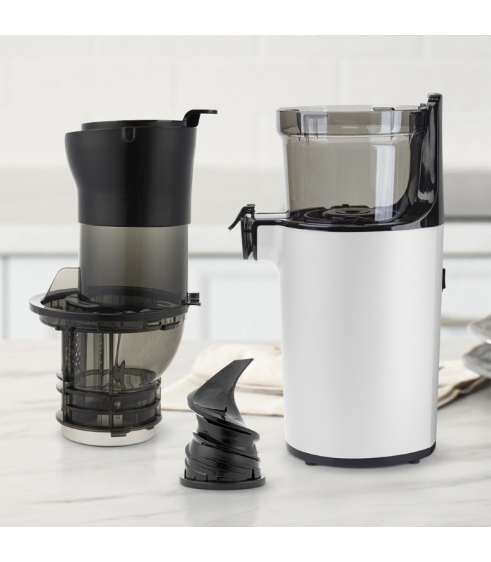 Extracteur de jus vertical Tribest Shine XL Blanc