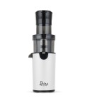 Extracteur de jus vertical Tribest Shine XL Blanc
