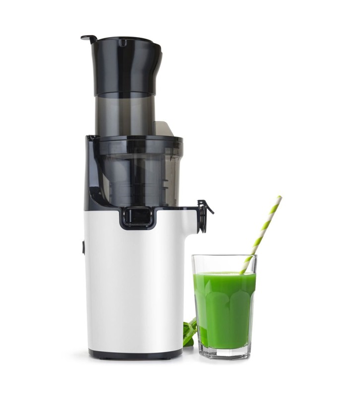 Extracteur de jus vertical Tribest Shine XL Blanc