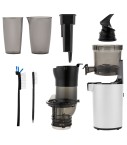 Extracteur de jus vertical Tribest Shine XL Blanc