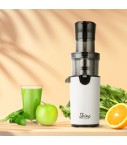 Extracteur de jus vertical Tribest Shine XL Blanc