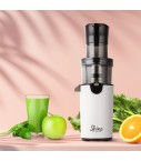 Extracteur de jus vertical Tribest Shine XL Blanc