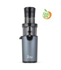 Extracteur de jus vertical Tribest Shine XL Gris