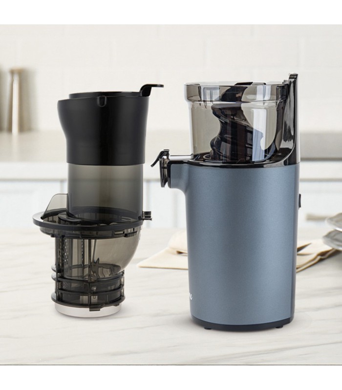 Extracteur de jus vertical Tribest Shine XL Gris