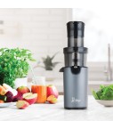 Extracteur de jus vertical Tribest Shine XL Gris