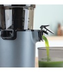 Extracteur de jus vertical Tribest Shine XL Gris